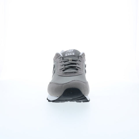 New Balance 515 XML515GR3 Mens Gray Suede Lifestyle Sneakers Shoes