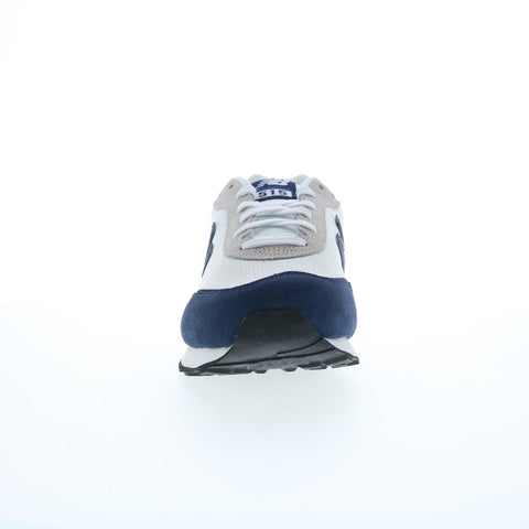 New Balance 515 XML515TRG Mens Blue Extra Wide Lifestyle Sneakers Shoes