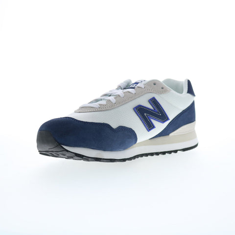 New Balance 515 XML515TRG Mens Blue Extra Wide Lifestyle Sneakers Shoes