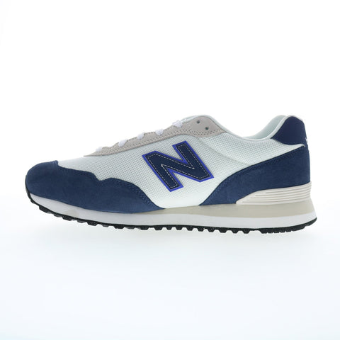 New Balance 515 XML515TRG Mens Blue Extra Wide Lifestyle Sneakers Shoes