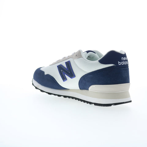 New Balance 515 XML515TRG Mens Blue Extra Wide Lifestyle Sneakers Shoes