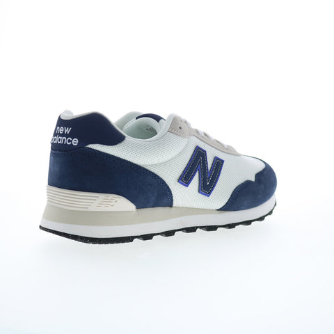 New Balance 515 XML515TRG Mens Blue Extra Wide Lifestyle Sneakers Shoes