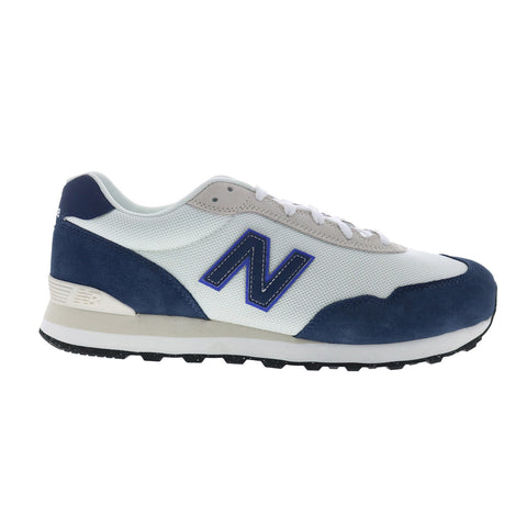 New Balance 515 XML515TRG Mens Blue Extra Wide Lifestyle Sneakers Shoes
