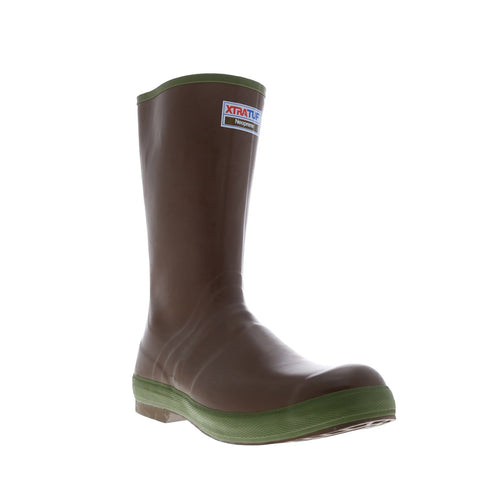 Xtratuf Duck Camo Legacy Waterproof 15" XMLDCAM Mens Brown Fishing Boots