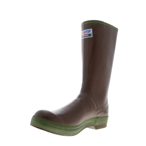 Xtratuf Duck Camo Legacy Waterproof 15" XMLDCAM Mens Brown Fishing Boots