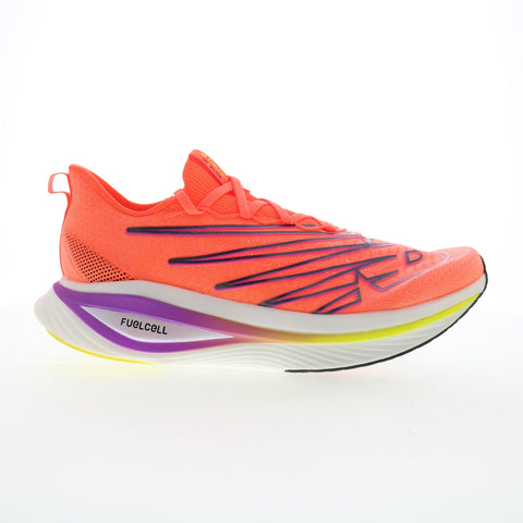 New Balance FuelCell Engery ARC XMRCELCD3 Mens Orange Athletic Running Shoes