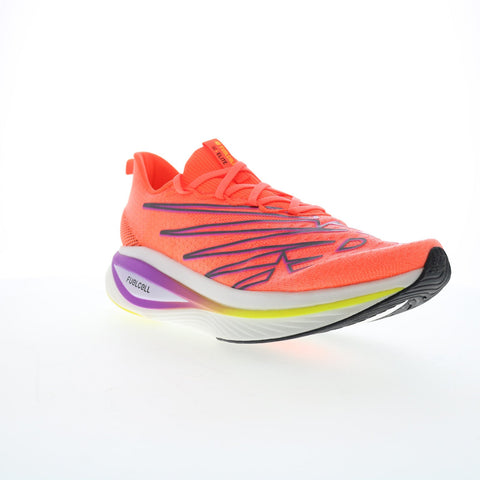 New Balance FuelCell Engery ARC XMRCELCD3 Mens Orange Athletic Running Shoes