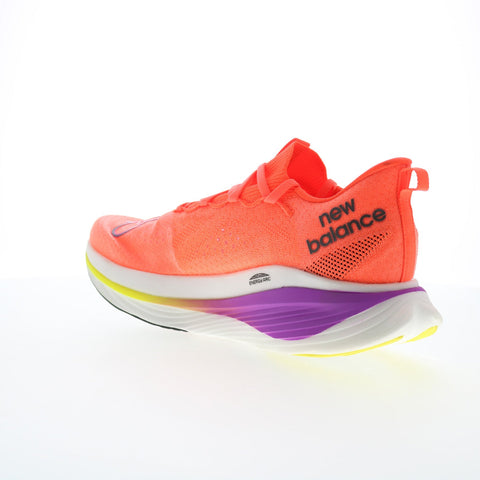 New Balance FuelCell Engery ARC XMRCELCD3 Mens Orange Athletic Running Shoes