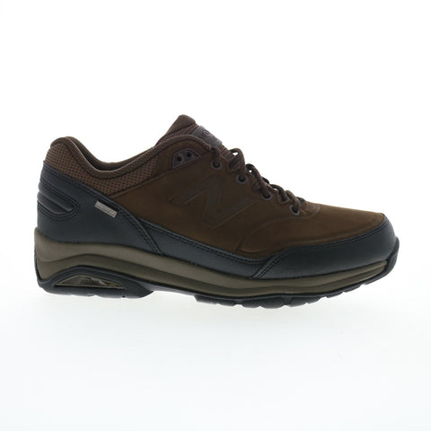 New Balance 1300 XMW1300DD Mens Brown Extra Wide Lifestyle Sneakers Shoes