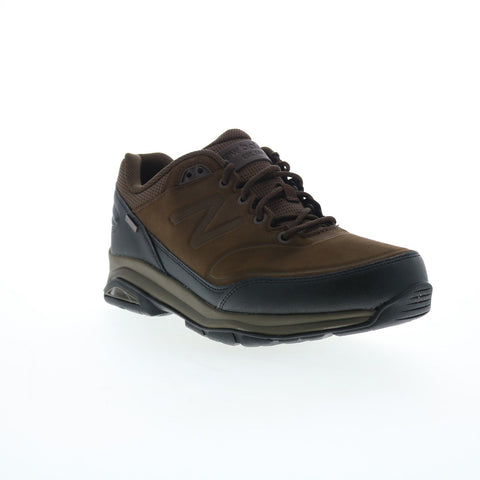 New Balance 1300 XMW1300DD Mens Brown Extra Wide Lifestyle Sneakers Shoes