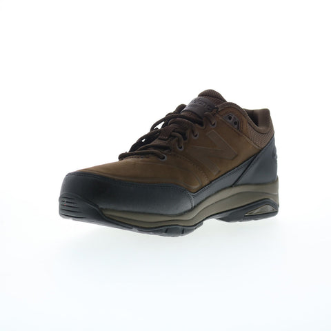 New Balance 1300 XMW1300DD Mens Brown Extra Wide Lifestyle Sneakers Shoes