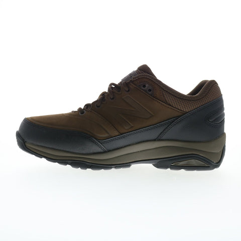 New Balance 1300 XMW1300DD Mens Brown Extra Wide Lifestyle Sneakers Shoes
