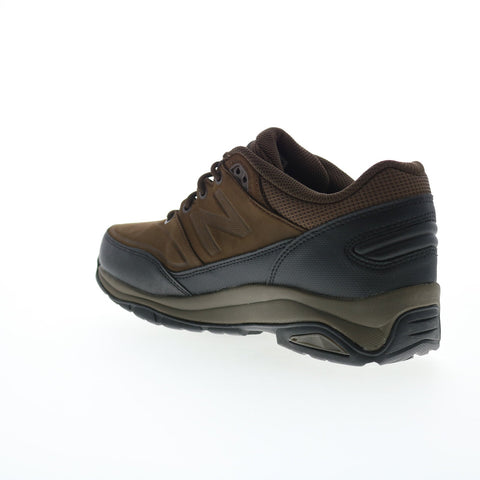 New Balance 1300 XMW1300DD Mens Brown Extra Wide Lifestyle Sneakers Shoes
