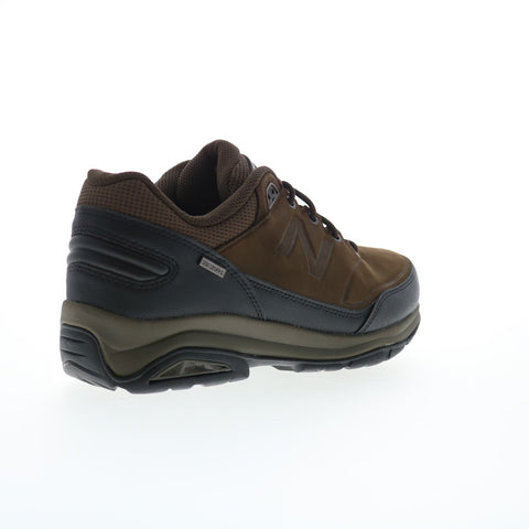 New Balance 1300 XMW1300DD Mens Brown Extra Wide Lifestyle Sneakers Shoes