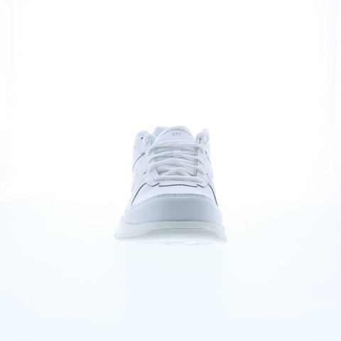 New Balance 577 XMW577WT Mens White Narrow Lifestyle Sneakers Shoes