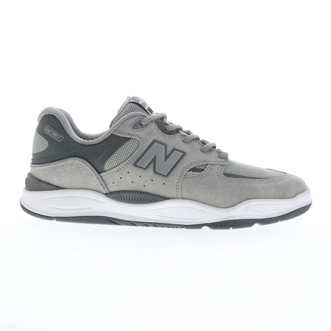 New Balance 1010 XNM1010FF Mens Gray Suede Lifestyle Sneakers Shoes
