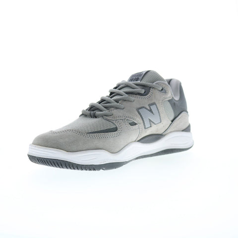 New Balance 1010 XNM1010FF Mens Gray Suede Lifestyle Sneakers Shoes
