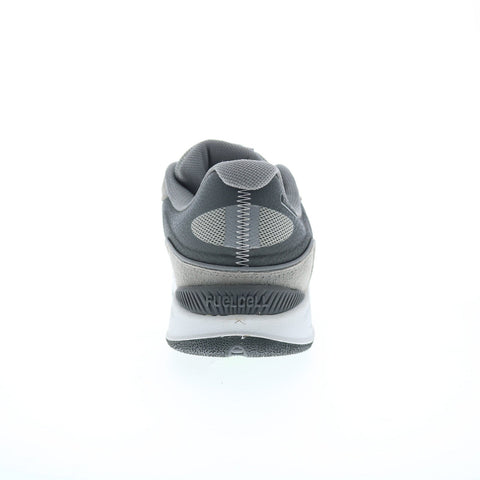 New Balance 1010 XNM1010FF Mens Gray Suede Lifestyle Sneakers Shoes