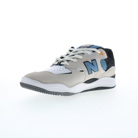 New Balance 1010 XNM1010LB Mens Gray Suede Lifestyle Sneakers Shoes