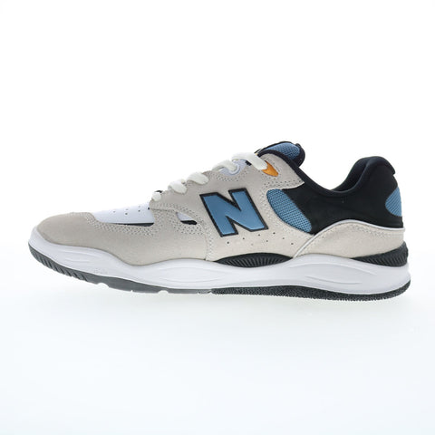 New Balance 1010 XNM1010LB Mens Gray Suede Lifestyle Sneakers Shoes