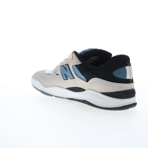 New Balance 1010 XNM1010LB Mens Gray Suede Lifestyle Sneakers Shoes