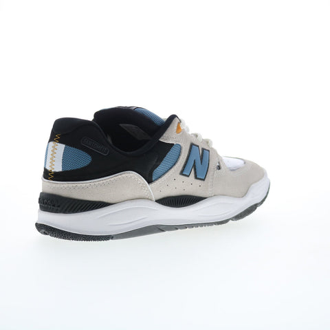 New Balance 1010 XNM1010LB Mens Gray Suede Lifestyle Sneakers Shoes