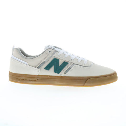 New Balance 306 XNM306RUP Mens Beige Suede Lifestyle Sneakers Shoes