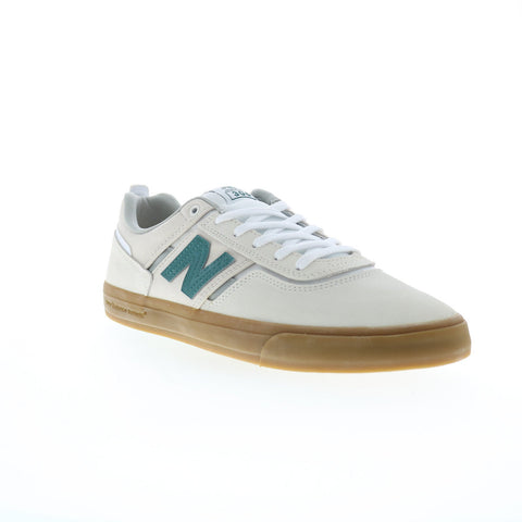 New Balance 306 XNM306RUP Mens Beige Suede Lifestyle Sneakers Shoes