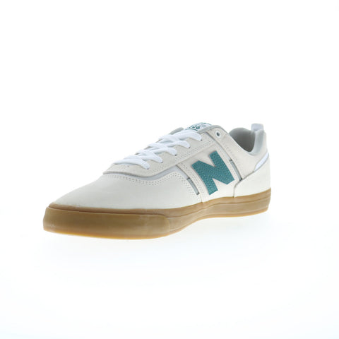 New Balance 306 XNM306RUP Mens Beige Suede Lifestyle Sneakers Shoes