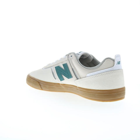 New Balance 306 XNM306RUP Mens Beige Suede Lifestyle Sneakers Shoes