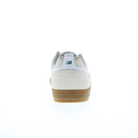 New Balance 306 XNM306RUP Mens Beige Suede Lifestyle Sneakers Shoes