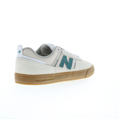 New Balance 306 XNM306RUP Mens Beige Suede Lifestyle Sneakers Shoes