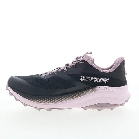 Saucony Xodus Ultra 3 S10914-161 Womens Black Athletic Hiking Shoes