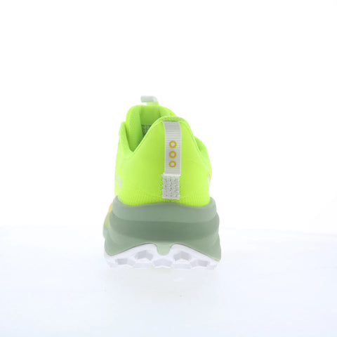 Saucony Xodus Ultra 3 S10914-220 Womens Green Lace Up Athletic Hiking Shoes