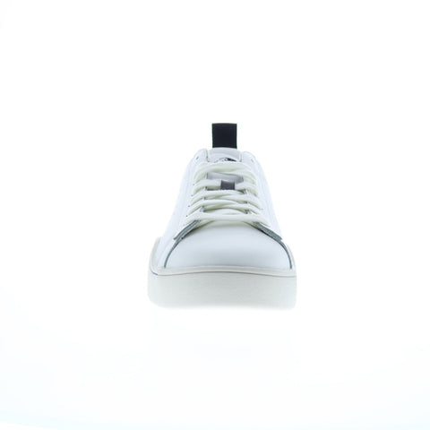 Diesel S-Clever Low Y01748-P1729-H4034 Mens White Lifestyle Sneakers Shoes