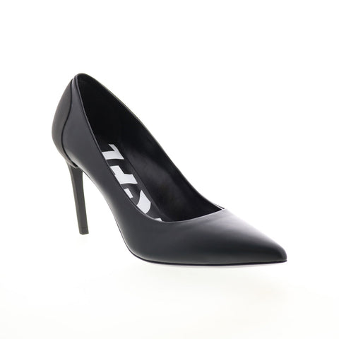 Diesel D-Slanty MH Y01965-PR030-T8013 Womens Black Pumps Heels Shoes