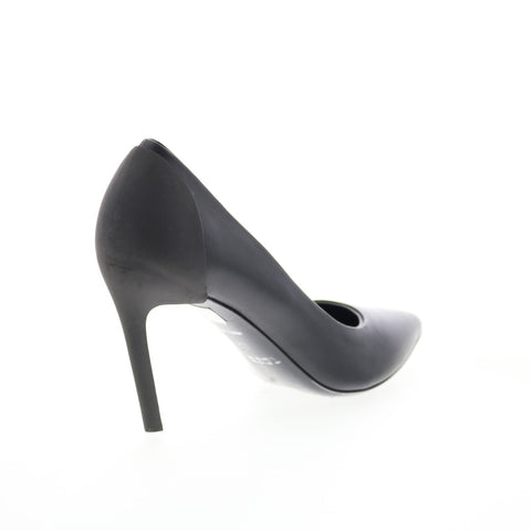 Diesel D-Slanty MH Y01965-PR030-T8013 Womens Black Pumps Heels Shoes
