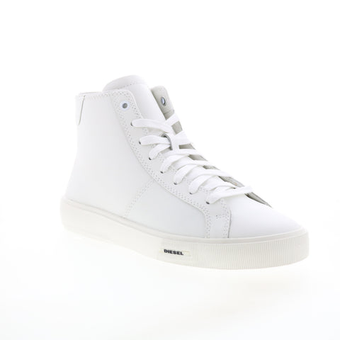 Diesel S-Mydori MC Y02540-PR030-T1003 Mens White Lifestyle Sneakers Shoes