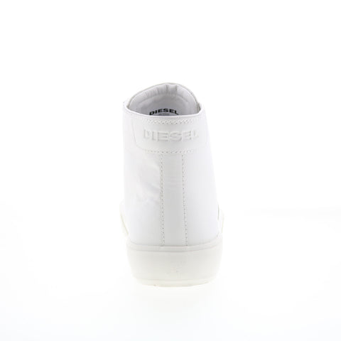 Diesel S-Mydori MC Y02540-PR030-T1003 Mens White Lifestyle Sneakers Shoes