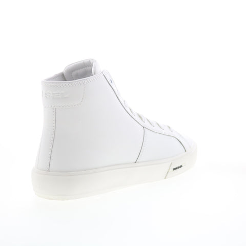 Diesel S-Mydori MC Y02540-PR030-T1003 Mens White Lifestyle Sneakers Shoes