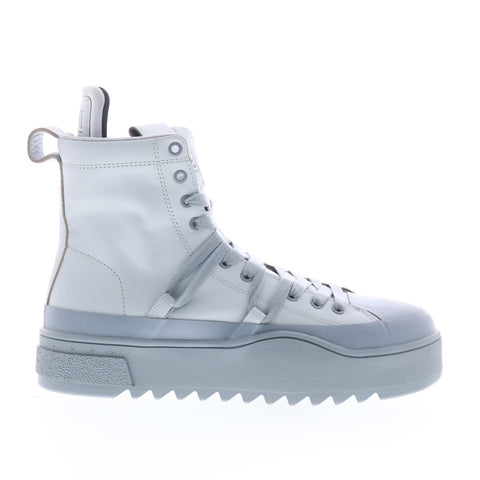 Diesel H-Shika HB Y02731-PR013-T8060 Mens Gray Lifestyle Sneakers Shoes