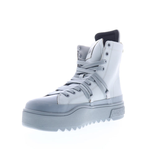 Diesel H-Shika HB Y02731-PR013-T8060 Mens Gray Lifestyle Sneakers Shoes