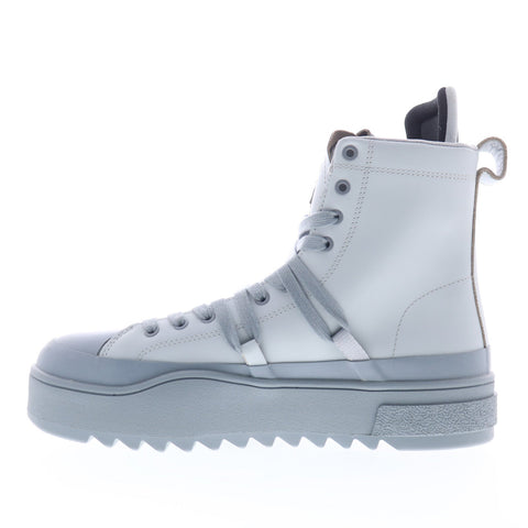 Diesel H-Shika HB Y02731-PR013-T8060 Mens Gray Lifestyle Sneakers Shoes