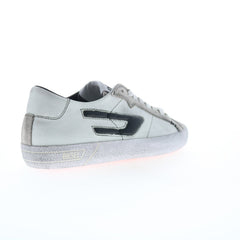 Diesel S-Leroji Low Y02741-PR663-H1527 Mens Gray Lifestyle