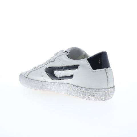 Diesel S-Leroji Low W Y02825-P1083-H5542 Womens White Lifestyle Sneakers Shoes
