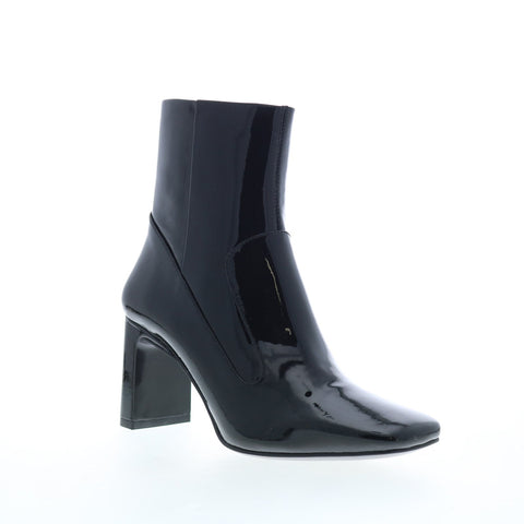 Diesel D-Millenia Y02860-PR035-T8013 Womens Black Ankle & Booties Boots