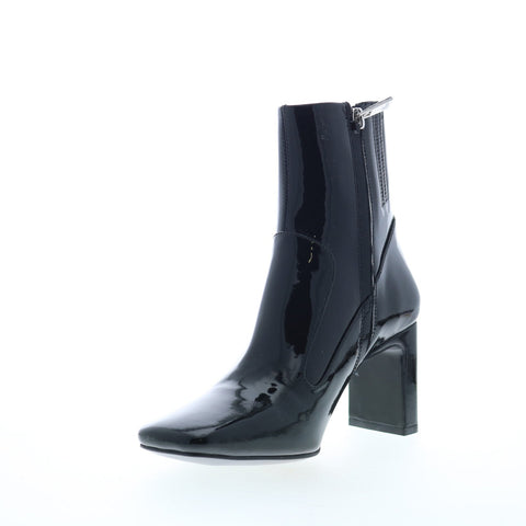 Diesel D-Millenia Y02860-PR035-T8013 Womens Black Ankle & Booties Boots