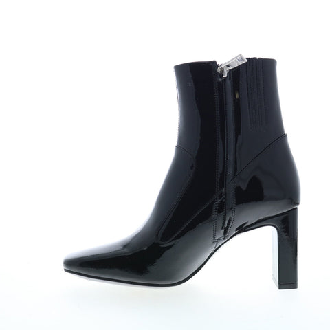 Diesel D-Millenia Y02860-PR035-T8013 Womens Black Ankle & Booties Boots