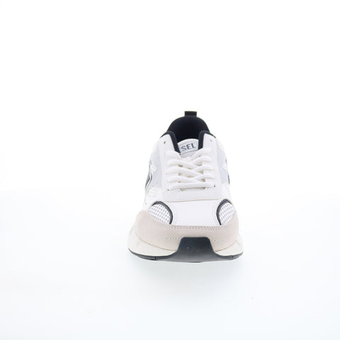 Diesel S-Serendipity Sport Mens White Synthetic Lifestyle Sneakers Shoes