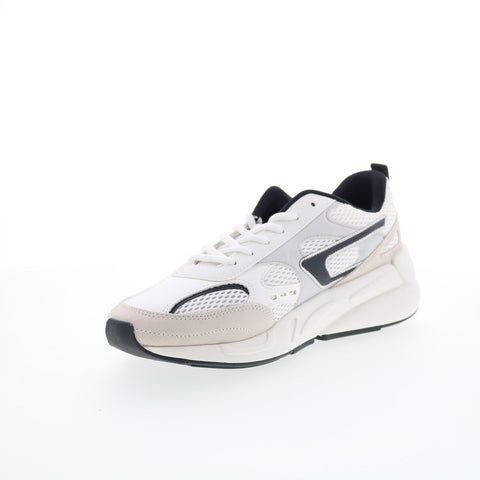 Diesel S-Serendipity Sport Mens White Synthetic Lifestyle Sneakers Shoes